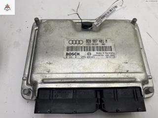 ЭБУ Audi A4 B6 2003, 2.5 л., дизель, АКПП, серый, универсал, 8E0907401M