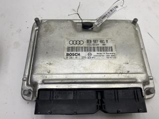 ЭБУ Audi A4 B6 2003, 2.5 л., дизель, АКПП, серый, универсал, 8E0907401M