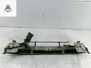 усилитель бампера переднего Ford Focus 1 поколение [рестайлинг] 2001, 1.6 л., i, бензин, МКПП, чёрный, универсал