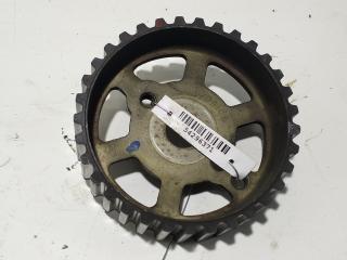 Шкив б/у Peugeot 206 2004, 1.6 л., дизель, МКПП, серый, универсал, 9636947780