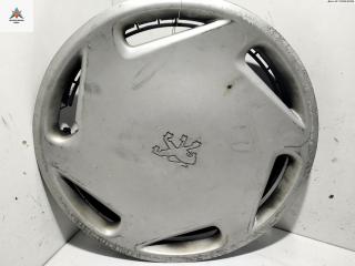 колпак колесный Peugeot 306 1 поколение 1995, 1.6 л., бензин, МКПП, зелёный, хетчбэк 5 дв., 9611242780