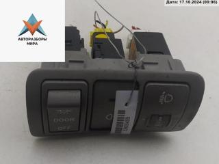 кнопка (выключатель) Kia Carnival VQ 2007, 2.9 л., дизель, АКПП, серый, минивэн, 93310-4D800-KS