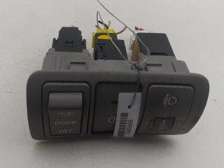 кнопка (выключатель) Kia Carnival 2007, 2.9 л., дизель, АКПП, серый, минивэн, 93310-4D800-KS