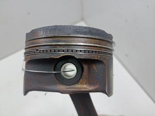 шатун Opel Calibra 1 поколение 1991, 2.5 л., бензин, МКПП, зелёный, купе