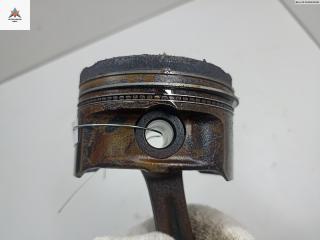 шатун Opel Calibra 1 поколение 1991, 2.5 л., бензин, МКПП, зелёный, купе