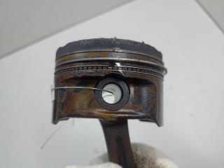 шатун Opel Calibra 1 поколение 1991, 2.5 л., бензин, МКПП, зелёный, купе
