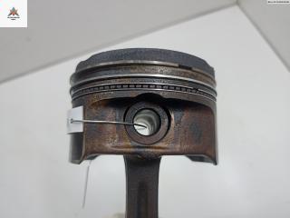 шатун Opel Calibra 1 поколение 1991, 2.5 л., бензин, МКПП, зелёный, купе