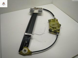 стеклоподъемник электрический задний левый Audi A6 4F/C6 2007, 2.0 л., дизель, МКПП, серый, универсал, 4F0839461B