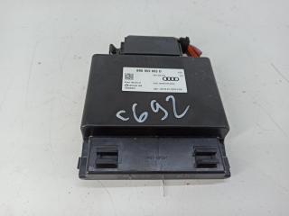блок управления (другие) Audi A3 8P 2012, 2.0 л., дизель, АКПП, чёрный, хетчбэк 5 дв., 8K0959663