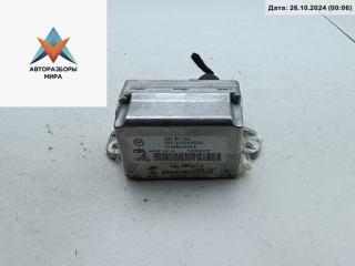 датчик ускорения SEAT Alhambra 1 поколение [рестайлинг] 2009, 2.0 л., дизель, МКПП, чёрный, минивэн, 7M3907655