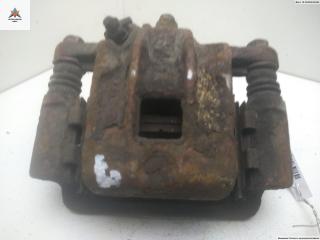 суппорт задний левый Hyundai Trajet 1 поколение [рестайлинг] 2004, 2.0 л., дизель, МКПП, серый, минивэн