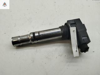 катушка зажигания Volkswagen Golf 5 поколение 2003, 1.6 л., бензин, МКПП, чёрный, хетчбэк 3 дв., 040102030