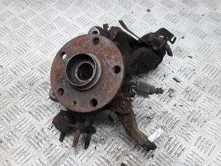 ступица передняя левая Volkswagen Touran 1 поколение 2004, 2.0 л., дизель, МКПП, чёрный, минивэн, 1T0498621, 1K0407256N, KULAK