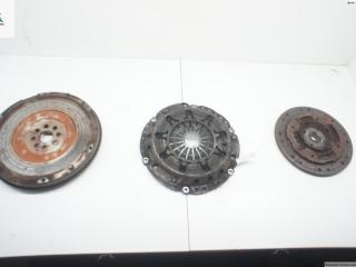 маховик Ford Focus 1 поколение [рестайлинг] 2003, 1.8 л., дизель, МКПП, серый, универсал