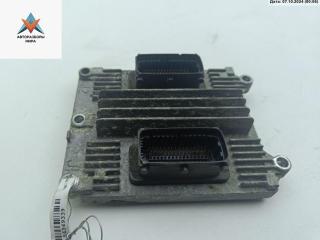 ЭБУ Opel Vectra B [рестайлинг] 2001, 2.2 л., бензин, МКПП, синий, универсал, 09391263