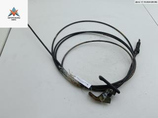 трос открывания лючка топливного бака Opel Monterey 1 поколение 1993, 3.1 л., дизель, МКПП, коричневый, внедорожник 5 дв.