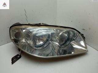 фара правая Fiat Punto 2 поколение [рестайлинг] 2004, 1.2 л., бензин, МКПП, чёрный, хетчбэк 3 дв., 46849354