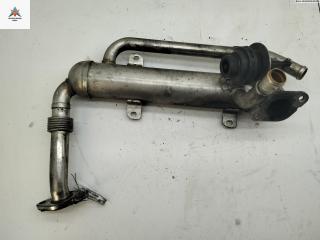 охладитель EGR / Радиатор EGR Volkswagen Passat B6 2007, 2.0 л., дизель, МКПП, синий, универсал, 03G131512S
