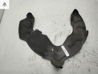 защитный кожух тормозного механизма Peugeot 508 1 поколение 2011, 1.6 л., дизель, АКПП, серый, седан