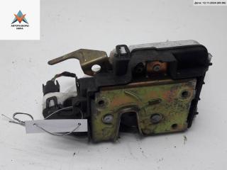 замок двери передней правой Volkswagen Golf 3 поколение 1995, 1.8 л., бензин, МКПП, синий, универсал, 1H1837016A