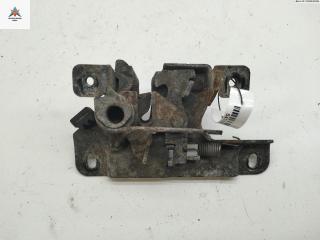 замок капота Skoda Fabia 1 поколение (6Y) [рестайлинг] 2005, 1.2 л., бензин, МКПП, красный, хетчбэк 5 дв.