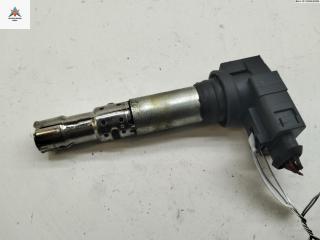 катушка зажигания Volkswagen Golf 4 поколение 2004, 1.4 л., бензин, МКПП, чёрный, универсал, 036905715