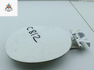 лючок топливного бака Mazda 3 BK 2003, 1.4 л., бензин, МКПП, белый, хетчбэк 5 дв.