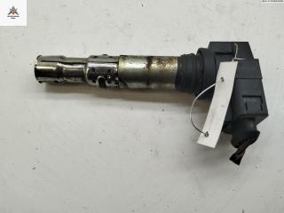 катушка зажигания Volkswagen Golf 4 поколение 2003, 1.4 л., бензин, МКПП, серый, хетчбэк 3 дв., 036905100B