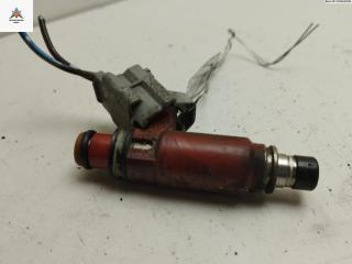 форсунка Suzuki Wagon R 2 поколение [рестайлинг] 2000, 1.3 л., бензин, МКПП, красный, хетчбэк 5 дв., 060303260