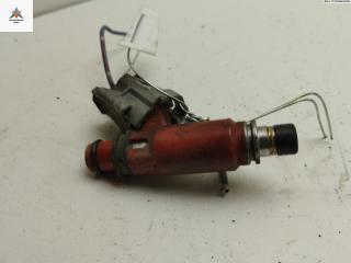 форсунка Suzuki Wagon R 2 поколение [рестайлинг] 2000, 1.3 л., бензин, МКПП, красный, хетчбэк 5 дв., 060303260