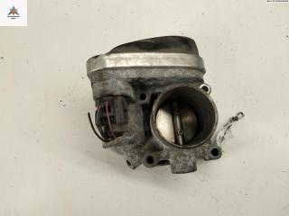 заслонка дроссельная Volkswagen Polo 4 поколение 2002, 1.4 л., бензин, МКПП, серый, хетчбэк 3 дв., 036133062N