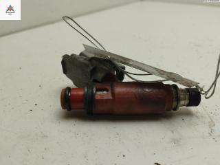 форсунка Suzuki Wagon R 2 поколение [рестайлинг] 2000, 1.3 л., бензин, МКПП, красный, хетчбэк 5 дв., 060303260