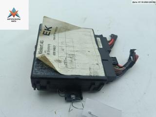 блок управления центральным замком Opel Vectra B [рестайлинг] 2001, 2.2 л., бензин, МКПП, синий, универсал, 24416615