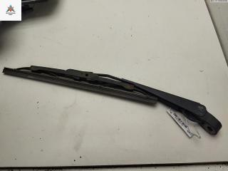 Щеткодержатель (поводок стеклоочистителя) задний Ford Focus 1 поколение [рестайлинг] 2004, 1.8 л., дизель, МКПП, серый, универсал, XS41N17408AA