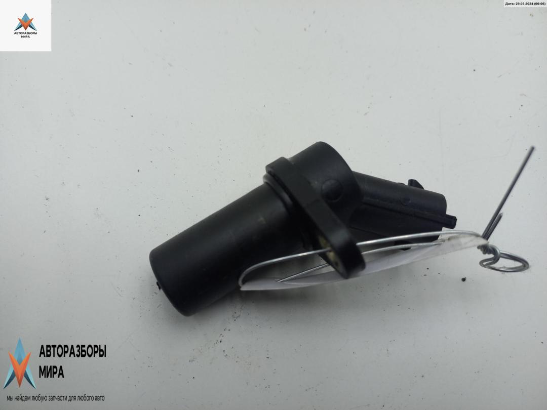 датчик коленвала Opel Agila 1 поколение (A) 2000, 1.0 л., бензин, МКПП, синий, хетчбэк 5 дв. - фото №1