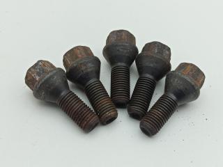 болт колесный BMW 5 E60/E61 2005, 2.5 л., бензин, АКПП, серый, универсал, 6781150