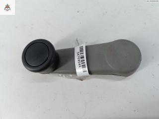 ручка стеклоподъемника Audi 80 8C/B4 1992, 2.0 л., бензин, МКПП, серый, седан, 443837581A