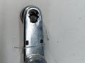 ручка стеклоподъемника Audi 80 8C/B4 1992, 2.0 л., бензин, МКПП, серый, седан, 443837581A - фото №2