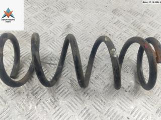 пружина задняя Nissan Murano Z50 2006, 3.5 л., бензин, АКПП, серый, внедорожник 5 дв.