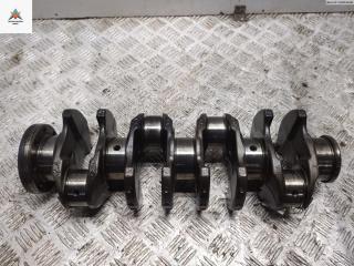 коленвал Fiat Ducato 3 поколение 2007, 2.2 л., дизель, МКПП, белый, микроавтобус