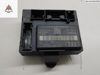 модуль управления двери Audi A6 4F/C6 2005, 2.0 л., TFSI, бензин, МКПП, чёрный, универсал, 4F0959792F