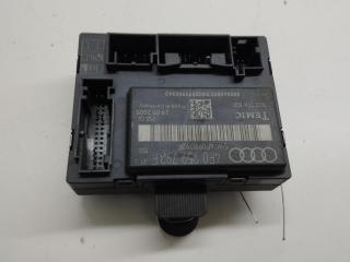 модуль управления двери Audi A6 4F/C6 2005, 2.0 л., TFSI, бензин, МКПП, чёрный, универсал, 4F0959792F
