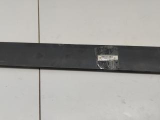 молдинг двери задней правой Audi A4 B6 2002, 2.5 л., дизель, АКПП, чёрный, универсал, 8E0853970