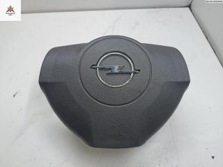 подушка безопасности водителя Opel Signum C [рестайлинг] 2006, 1.9 л., дизель, МКПП, серый, хетчбэк 5 дв., 13203886