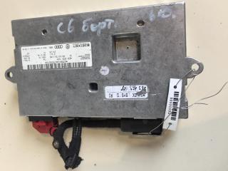 блок управления (другие) Audi A6 4F/C6 2004, 3.0 л., дизель, АКПП, чёрный, седан, 4E0035729