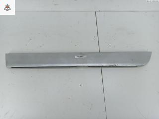 молдинг двери задней левой Audi A4 B6 2003, 3.0 л., бензин, АКПП, серый, универсал, 8E0853969