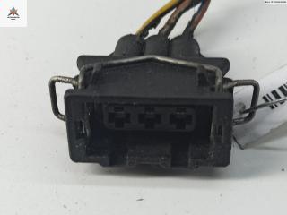 разъем (фишка) проводки Audi A4 B5 [рестайлинг] 1998, 1.8 л., бензин, МКПП, серый, универсал