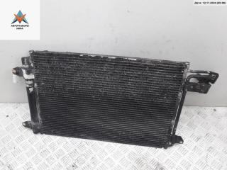 радиатор кондиционера Volkswagen Golf 5 поколение 2004, 1.4 л., бензин, МКПП, чёрный, хетчбэк 5 дв.