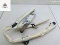 подушка безопасности боковая (шторка) BMW 3 серия F30/F31/F34 2013, 2.0 л., дизель, АКПП, чёрный, седан, 7221045 - фото №2