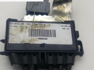 клемма аккумулятора плюс Peugeot 308 T7 2008, 1.6 л., дизель, МКПП, серый, универсал